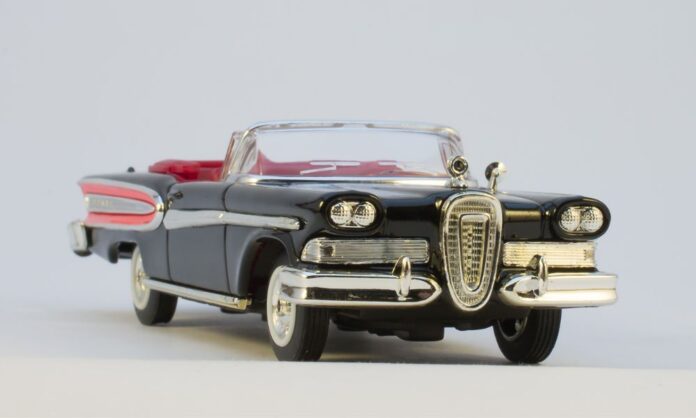 What To Consider When Starting a Diecast Car Collection