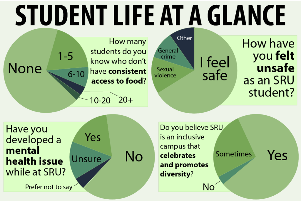 SRU Students Raise Safety, Food Insecurity Concerns In SGA Survey - The ...