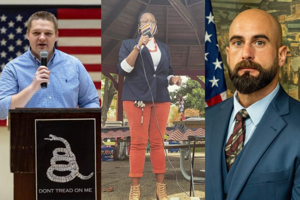 PA House District 10 election Three candidates race to the finish