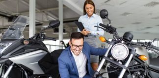 Tips for Choosing Your First Motorcycle