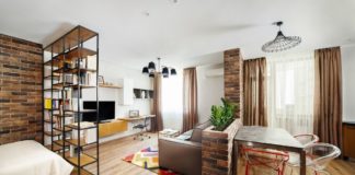 Ways To Make Your Studio Apartment Look Bigger