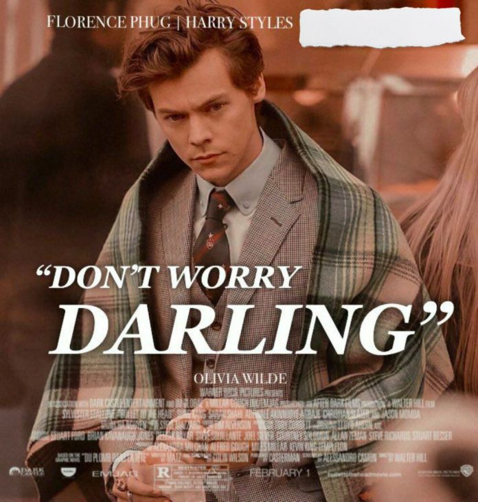 movies like don t worry darling