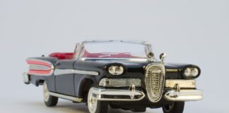 What To Consider When Starting a Diecast Car Collection